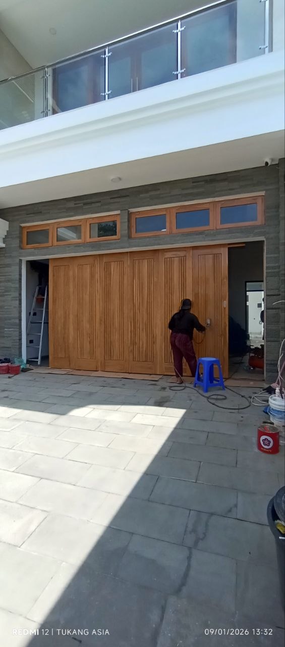 Proyek Selesai