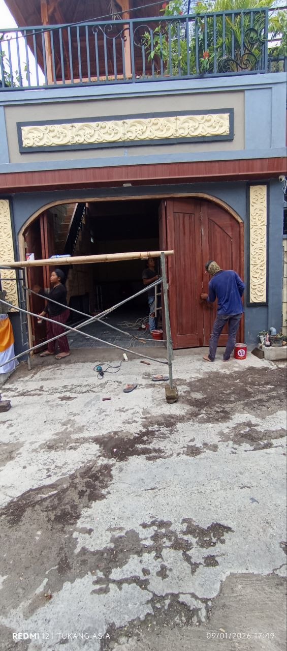 Proyek Selesai