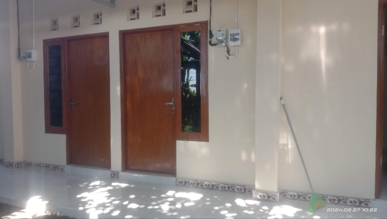Proyek Selesai